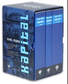 Kapital Set - (3 Kitap Set) - 1