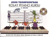 John Thompson'dan Kolay Piyano Kursu 2.Bölüm - 1