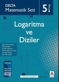 Delta Matematik Seti 5.Kitap - Logaritma ve Diziler - 1