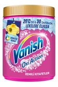 Vanish Oxi Action Multipower Renkliler İçin Deterjan Güçlendirici Toz ve Leke Çıkarıcı 480 Gram 1 Adet - 2