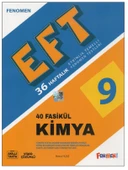 Fenomen 9.Sınıf EFT Kimya Fasikül Testleri - 1