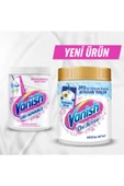 Vanish Oxi Action Kristal Beyaz Toz Deterjan Güçlendirici ve Leke Çıkarıcı 480 Gram - 8