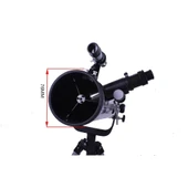 76x700 Profesyonel Uzay Aynalı Teleskopu thumbnail 4