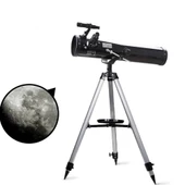 76x700 Profesyonel Uzay Aynalı Teleskopu thumbnail 2