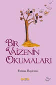 Bir Vaizenin Okumaları - 1