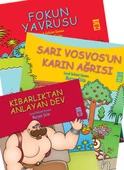 7 Yıldızlı Masallar Seti 10 Kitap (Çoklu Zeka Geliştirici) - 1