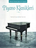 Piyano Klasikleri 1. Kitap - 1