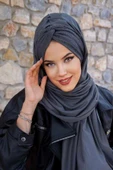Füme Burgu Hazır Şal - 1