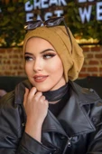 Hardal ATKISIZ Tesettür Bere thumbnail 1