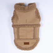 Pawstar Bej Churchill Su Geçirmez Küçük Irk Köpek Yeleği thumbnail 2