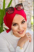 Kırmızı Çapraz Deniz - Havuz Bonesi - 2