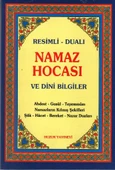 Resimli Dualı Namaz Hocası ve Dini Bilgiler - 1