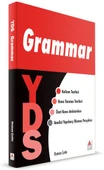 Delta Kültür YDS Grammar - 1