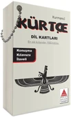 Delta Kültür Kürtçe Dil Kartları - 1