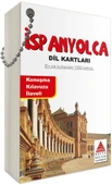Delta Kültür İspanyolca Dil Kartları - 1