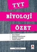 TYT Biyoloji Özet (YKS 1. Oturum) - 1