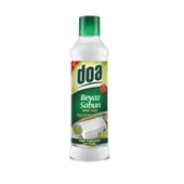Doa Yüzey Temizleyici Beyaz Sabun Kokulu  1 Lt Vegan x 2 Adet thumbnail 2