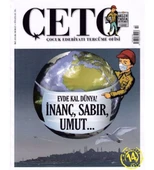 Çeto (Çocuk Edebiyatı Tercüme Ofisi) Dergisi Sayı 14 - 1