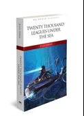 Twenty THousand Leagues Under The Sea - İngilizce Klasik Roman - 1