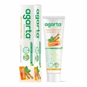 Agarta Doğal Diş Macunu 100ml Misvak Özlü - 1