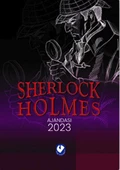 2023 Sherlock Holmes Ajandası - 1