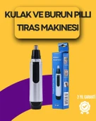 Seyahat Dostu Hafif Kulak ve Burun Düzeltici thumbnail 1