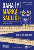 Daha İyi Marka Sağlığı – Markalar Nasıl Büyür Dünyası İçin Ölçüler ve Ölçütler - 1