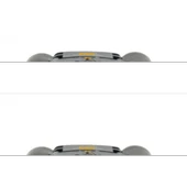 70x60  Cepte Taşımalı Kauçuk Kaplamalı Mini Dürbün Mavi thumbnail 6