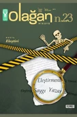 Olağan Hikaye (23. Sayı) - 1