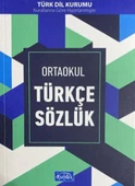 Ortaokul Türkçe Sözlük 1. Hamur - 1