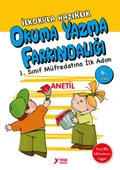Okuma Yazma Farkındalığı-İlkokula Hazırlık - 1