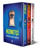 Hizmetçi Serisi - 3 Kitaplık Kutulu  Set - 1