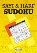 Sayı ve Harf Sudoku - 1