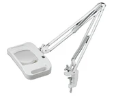 10x Led Akrobat Büyüteç 2x15w 170x113 Mm 10 Diopter Mercek Lt86g - 1