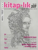 Kitap-lık Sayı 237 - İki Aylık Edebiyat Dergisi (Ocak-Mart 2025) - 1