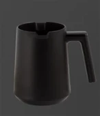 Arçelik TKM 3341 Telve-X Siyah Türk Kahve Makinesi thumbnail 3