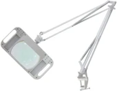 10x Led Akrobat Büyüteç 2x15w 170x113 Mm 10 Diopter Mercek Lt86g - 5