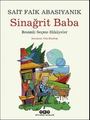 Sinağrit Baba Resimli Seçme Hikâyeler - 1