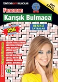 Fenomen Karışık Bulmaca 13 - 1