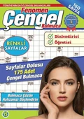 Fenomen Çengel Bulmaca 15 - 1