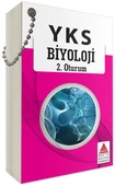 Delta Kültür YKS 2. Oturum Biyoloji Kartları - 1