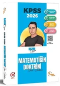 Doktrin 2026 KPSS Matematik Doktrini Soru Bankası Çözümlü - 1