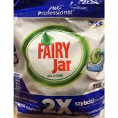 Fairy Jar Professional Bulaşık Makinesi Deterjanı 115 Tablet - 1