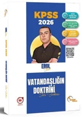 Doktrin 2026 KPSS Vatandaşlık Vatandaşlığın Doktrini Soru Bankası Çözümlü - 1