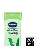 Vaseline Vücut Losyonu Aloe Vera Ferahlığı – Kuru Ciltler İçin Yoğun Nemlendirici Losyon, 200 ml thumbnail 3