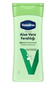 Vaseline Vücut Losyonu Aloe Vera Ferahlığı – Kuru Ciltler İçin Yoğun Nemlendirici Losyon, 200 ml thumbnail 1
