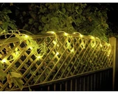 Solar Güneş Enerjili Hortum Kaplamalı Gün Işığı Led thumbnail 4