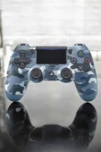 Kamuflaj Desenli Joystick PS4 Oyun Kolu - 3