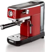Ariete Moderna Espresso Slim Kahve Makinesi - Kırmızı thumbnail 1