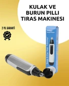 Kolay Temizlenebilir Kulak-Burun Tımar Makinesi thumbnail 1